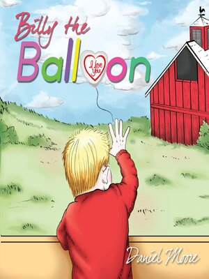 cover image of Billy the Balloon